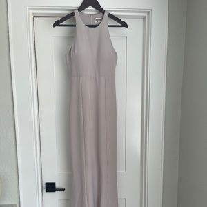 Show Me Your Mumu Chicago High Neck Bridesmaid Gown